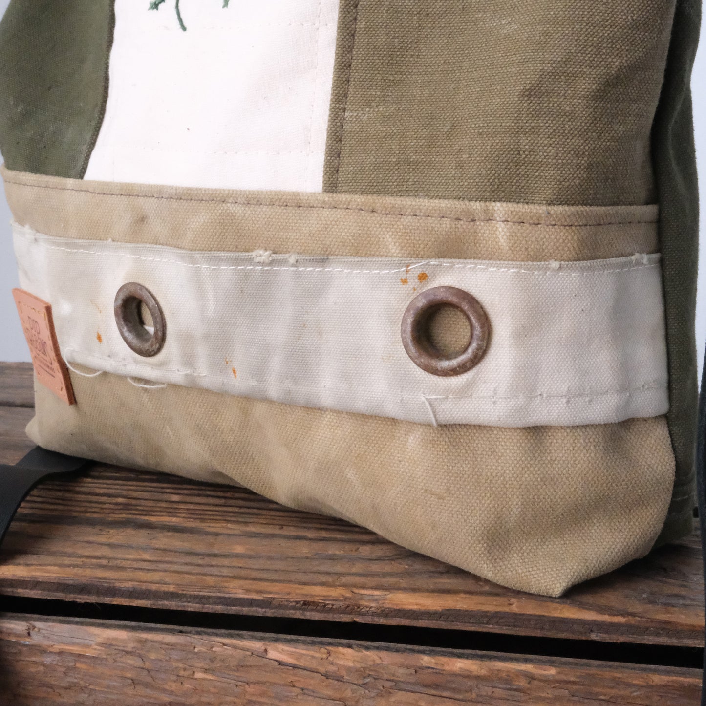 Military Day Bag No. 29