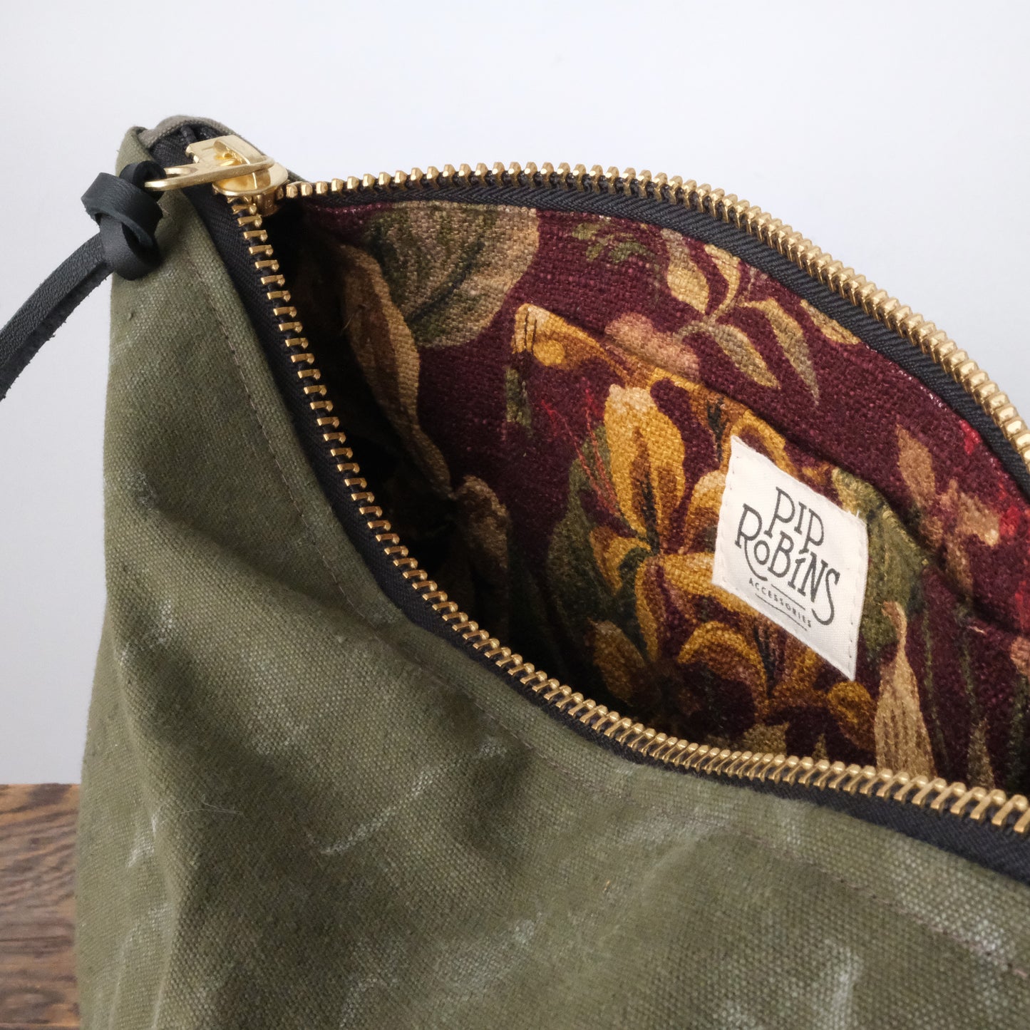 Military Tote No. 89