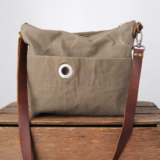 Military Day Bag No. 31