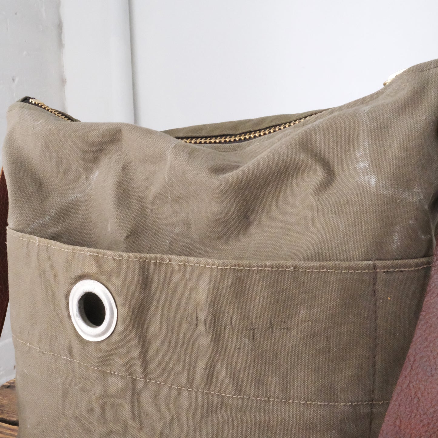 Military Day Bag No. 31