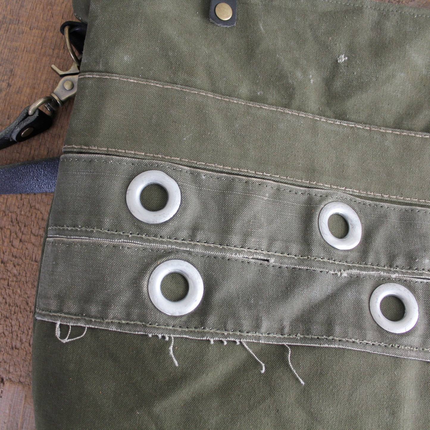 Military Tote No. 42