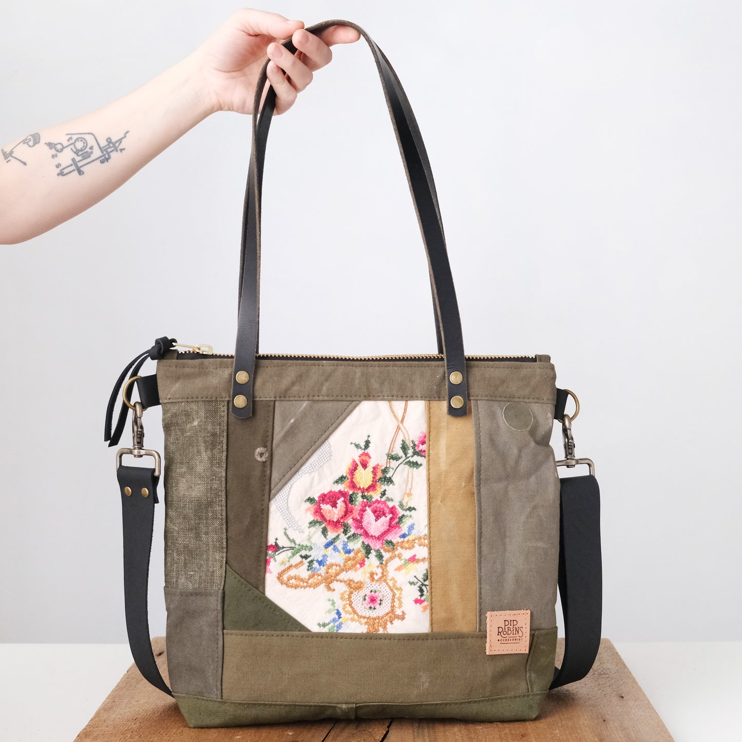 Heritage Tote No. 100