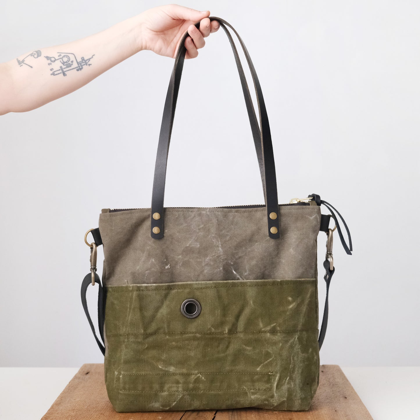Heritage Tote No. 100