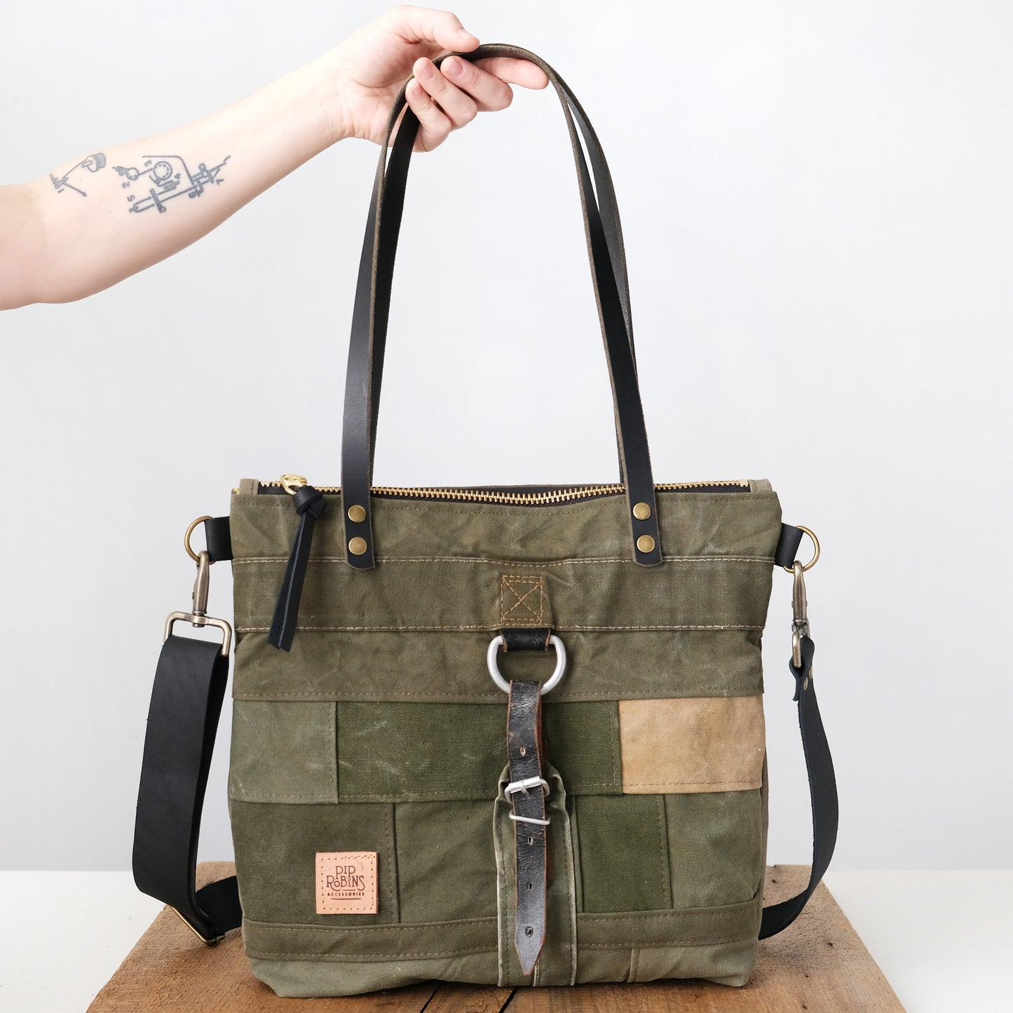 Heritage Tote No. 102