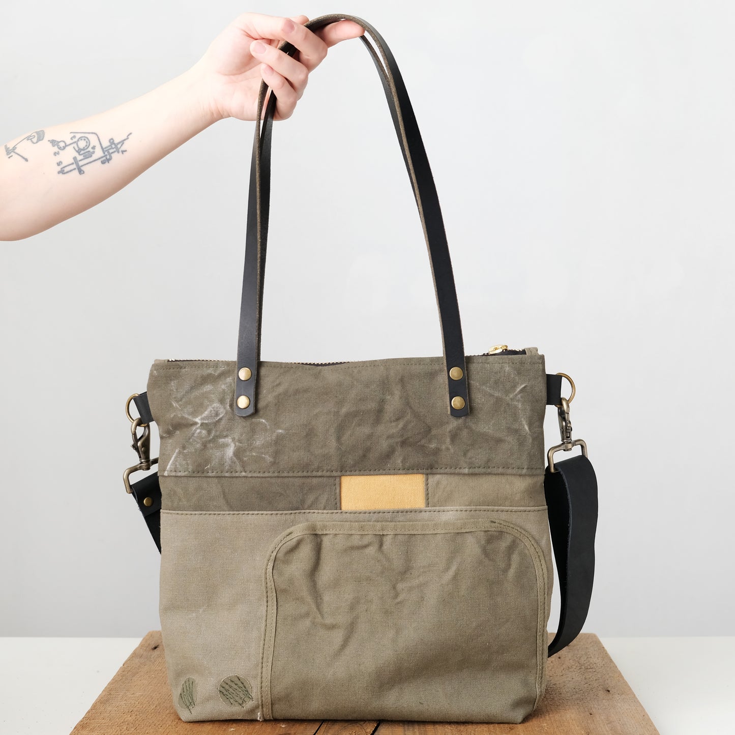 Heritage Tote No. 102