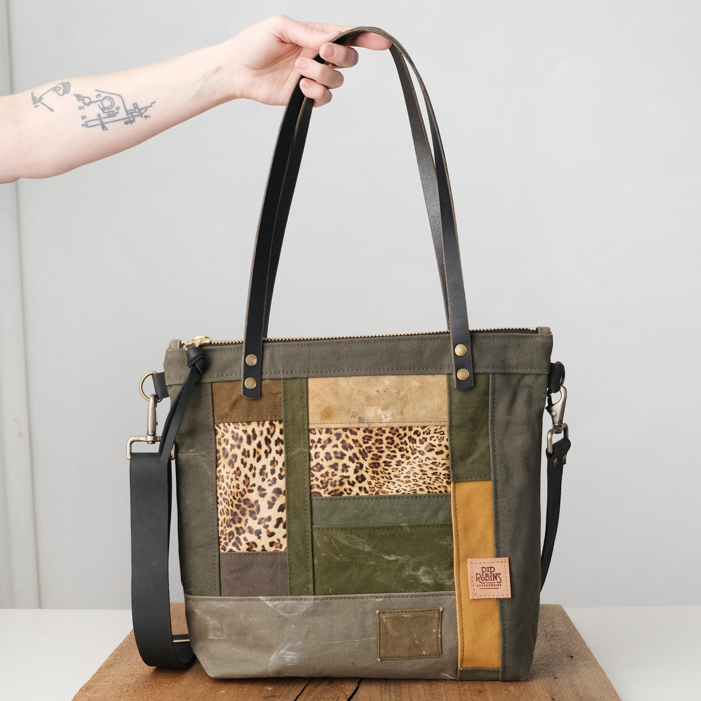 Heritage Tote No. 104