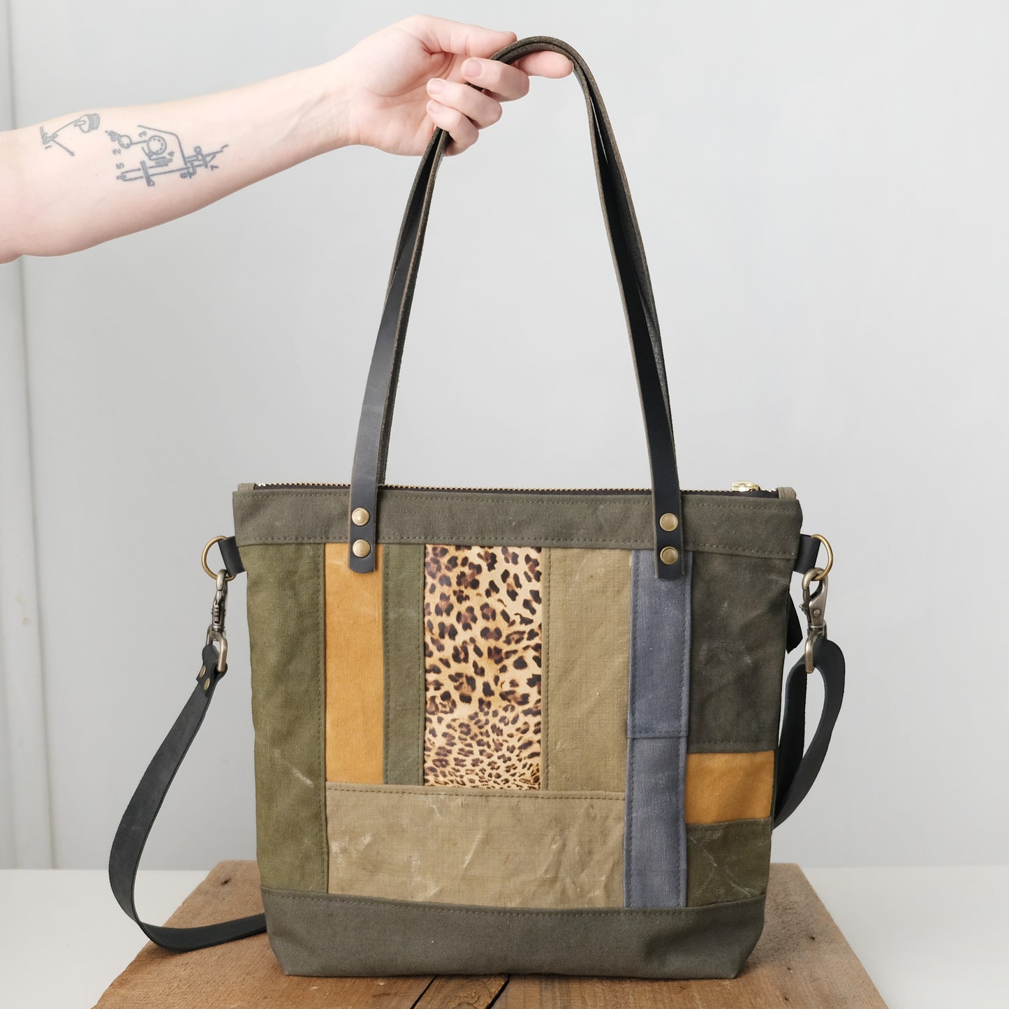 Heritage Tote No. 104
