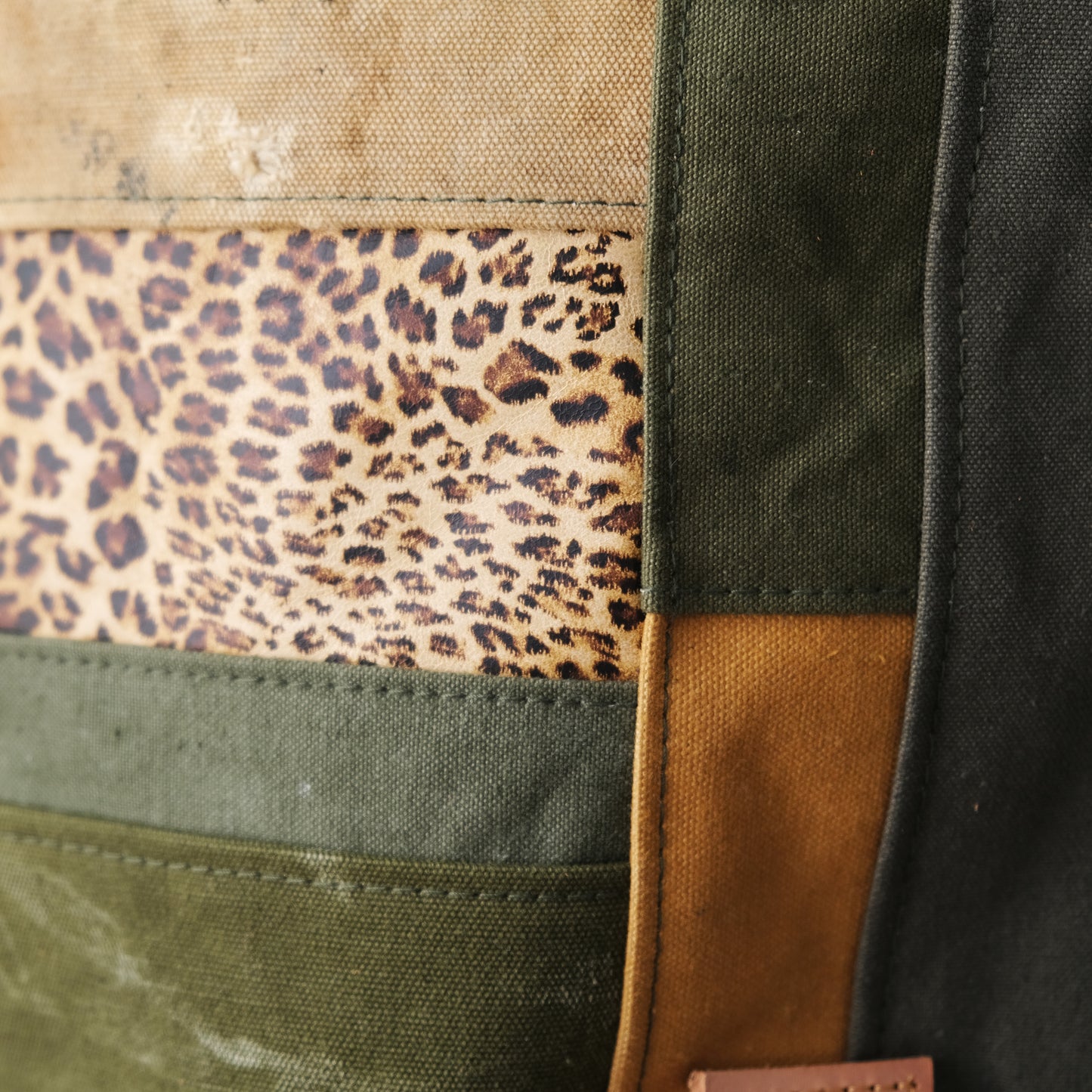 Heritage Tote No. 104