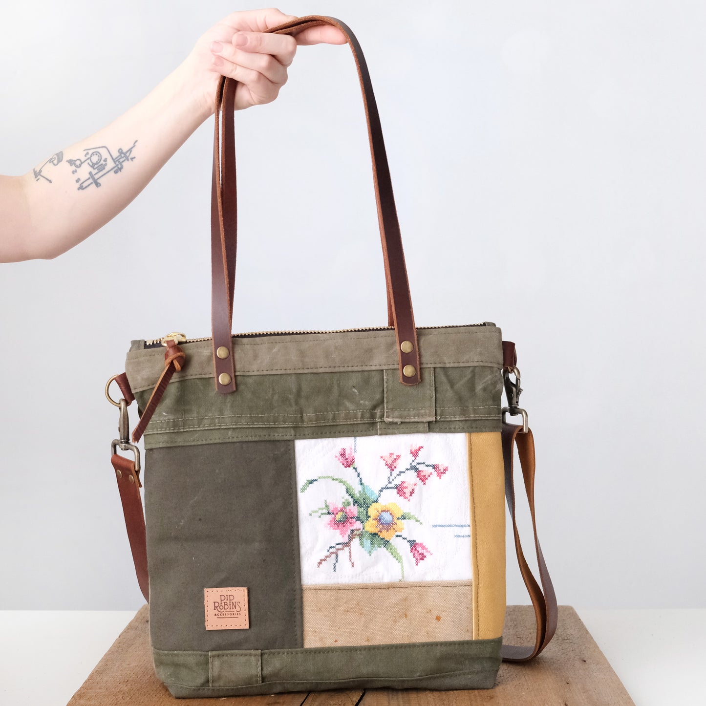 Heritage Tote No. 98
