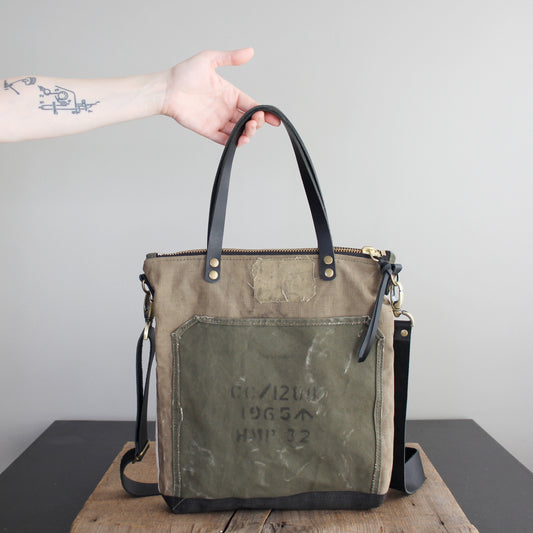 Military Tote No. 41