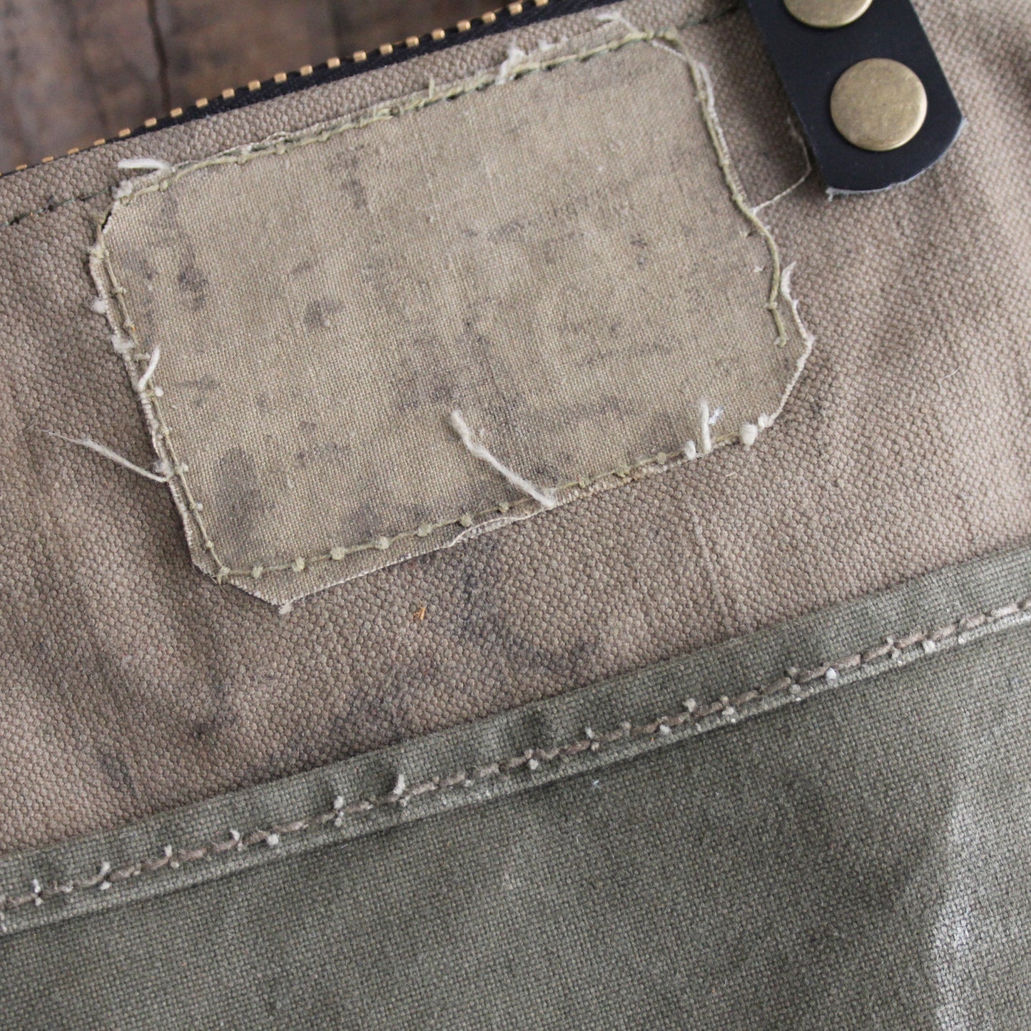 Military Tote No. 41
