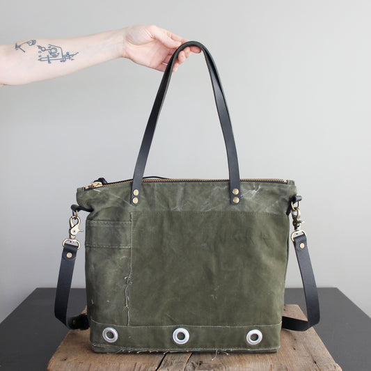 Military Tote No. 43