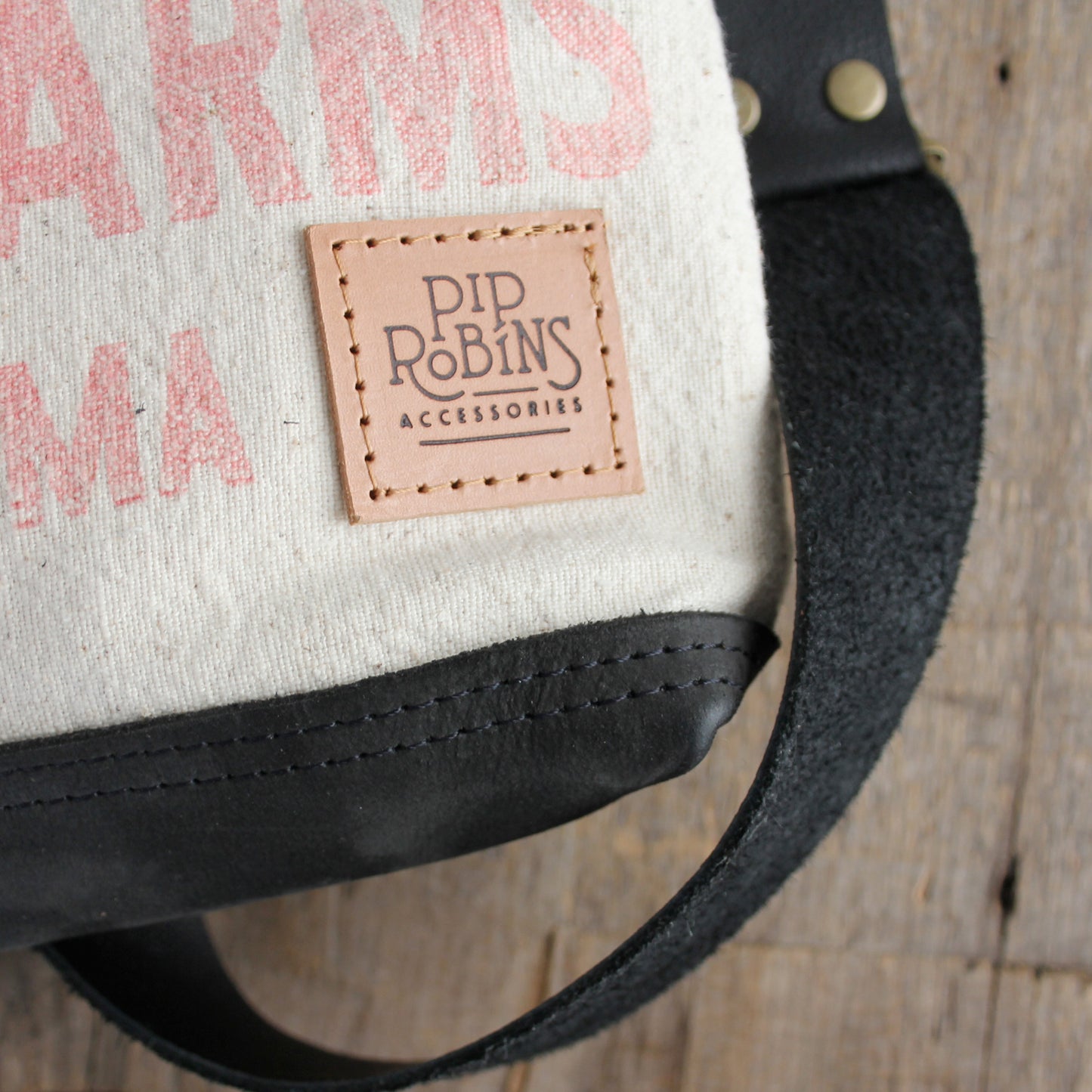 Military Tote No. 41