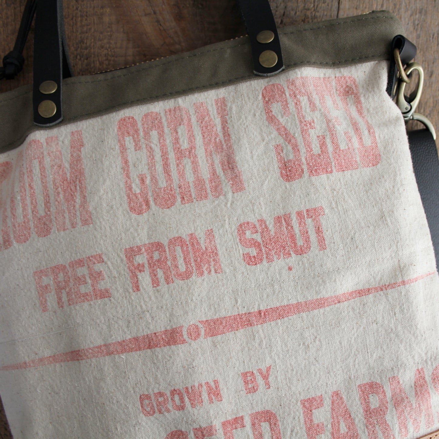 Military Tote No. 41