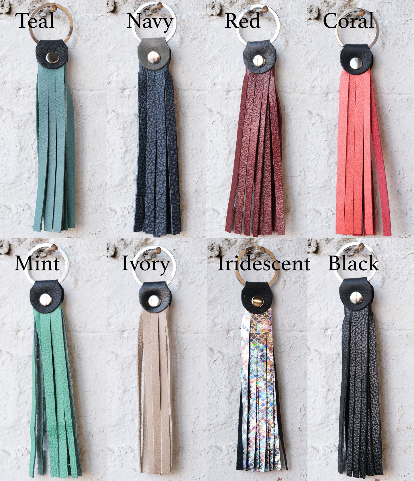Tassel Key Chain