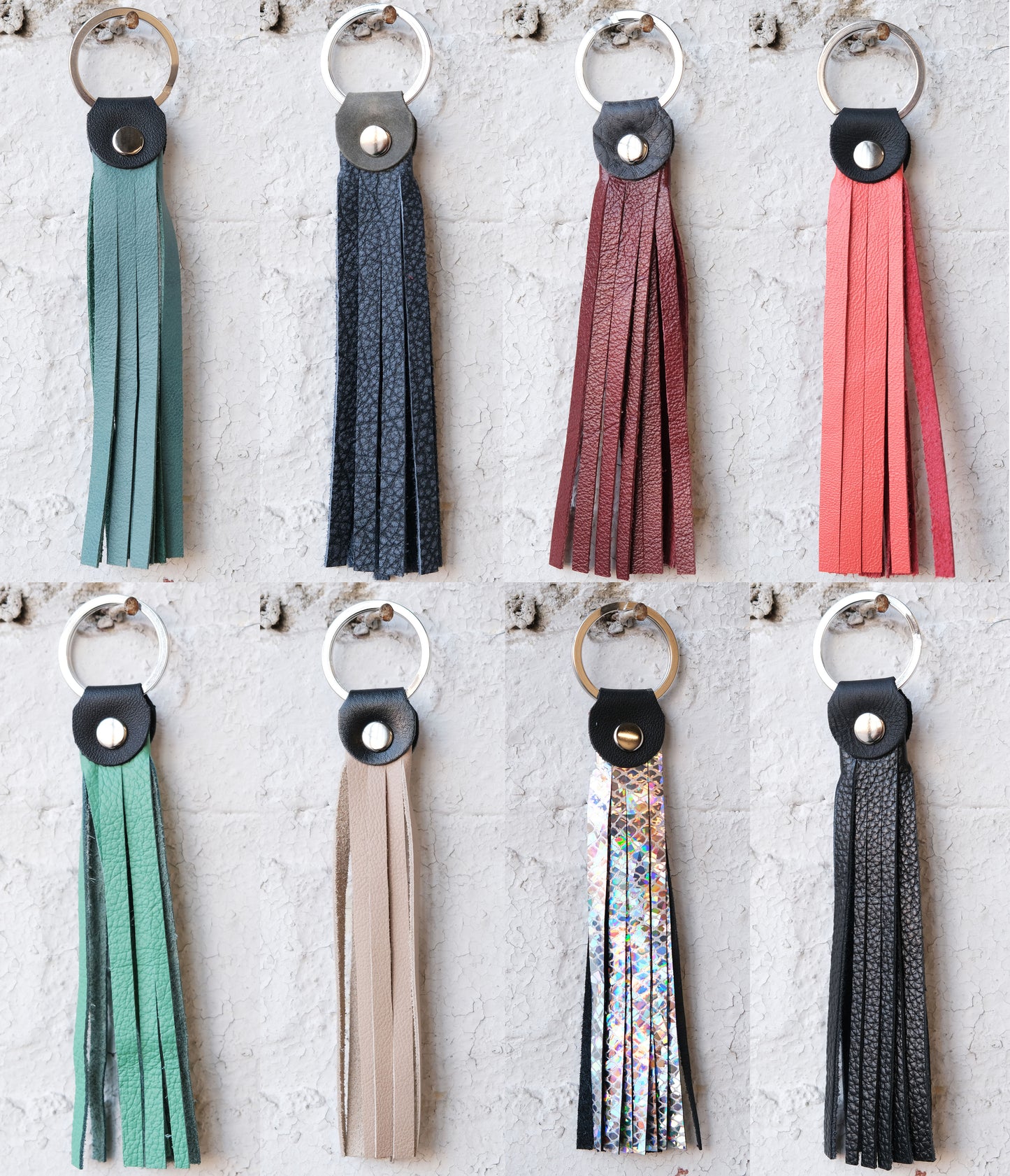 Tassel Key Chain