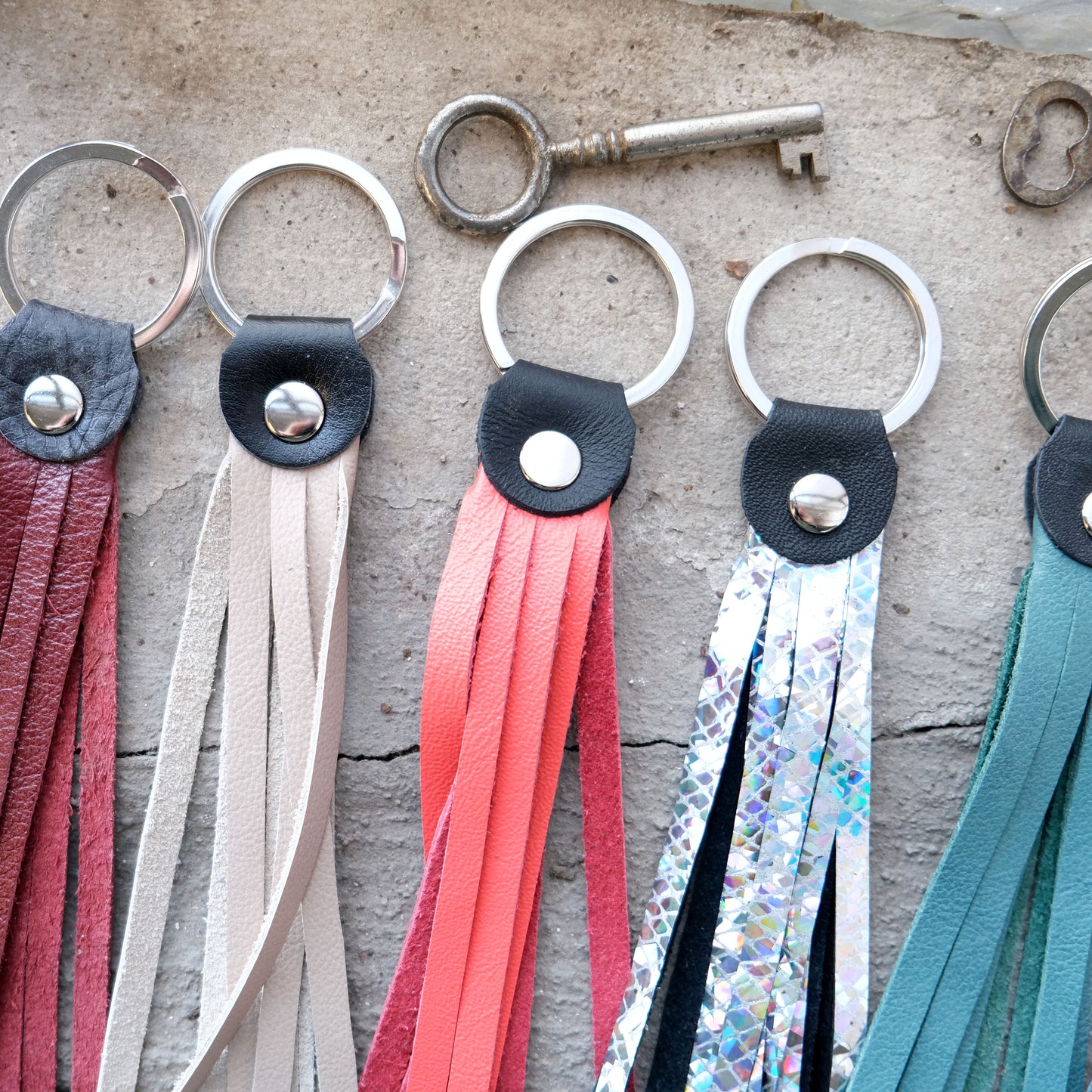 Tassel Key Chain