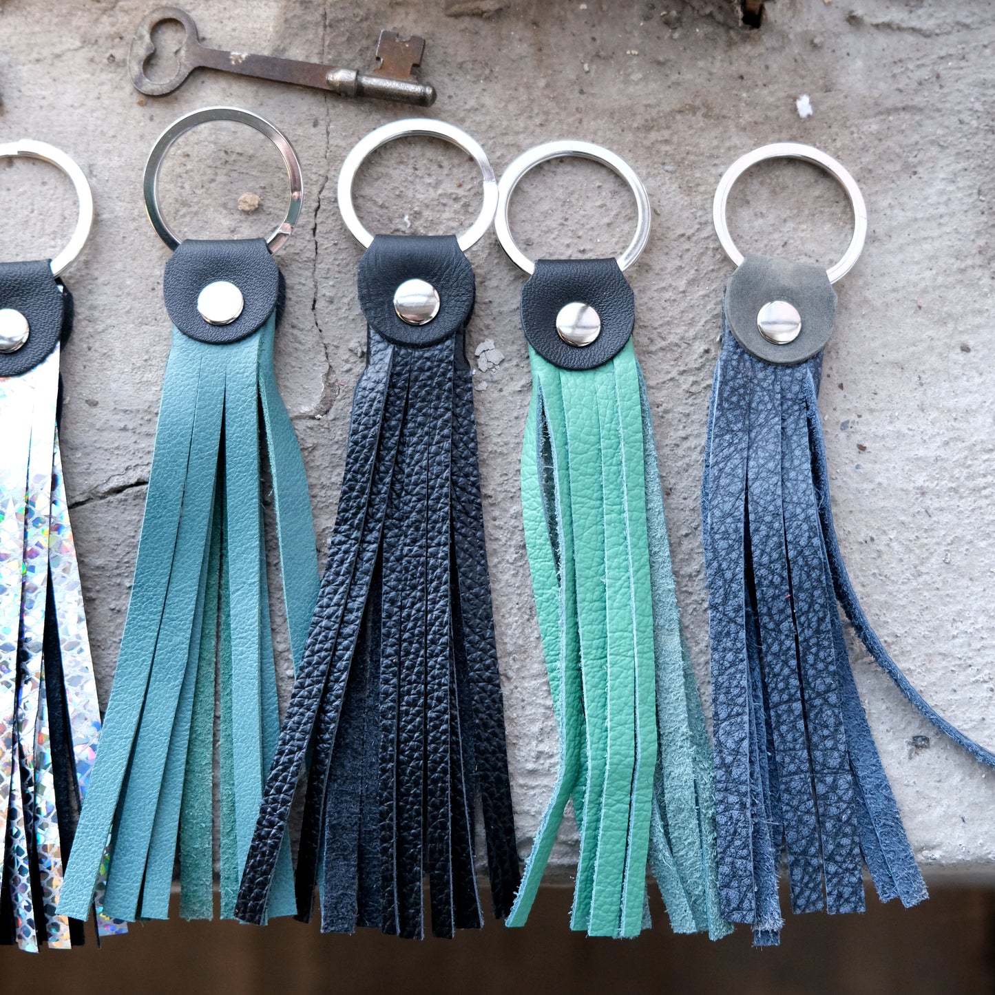 Tassel Key Chain