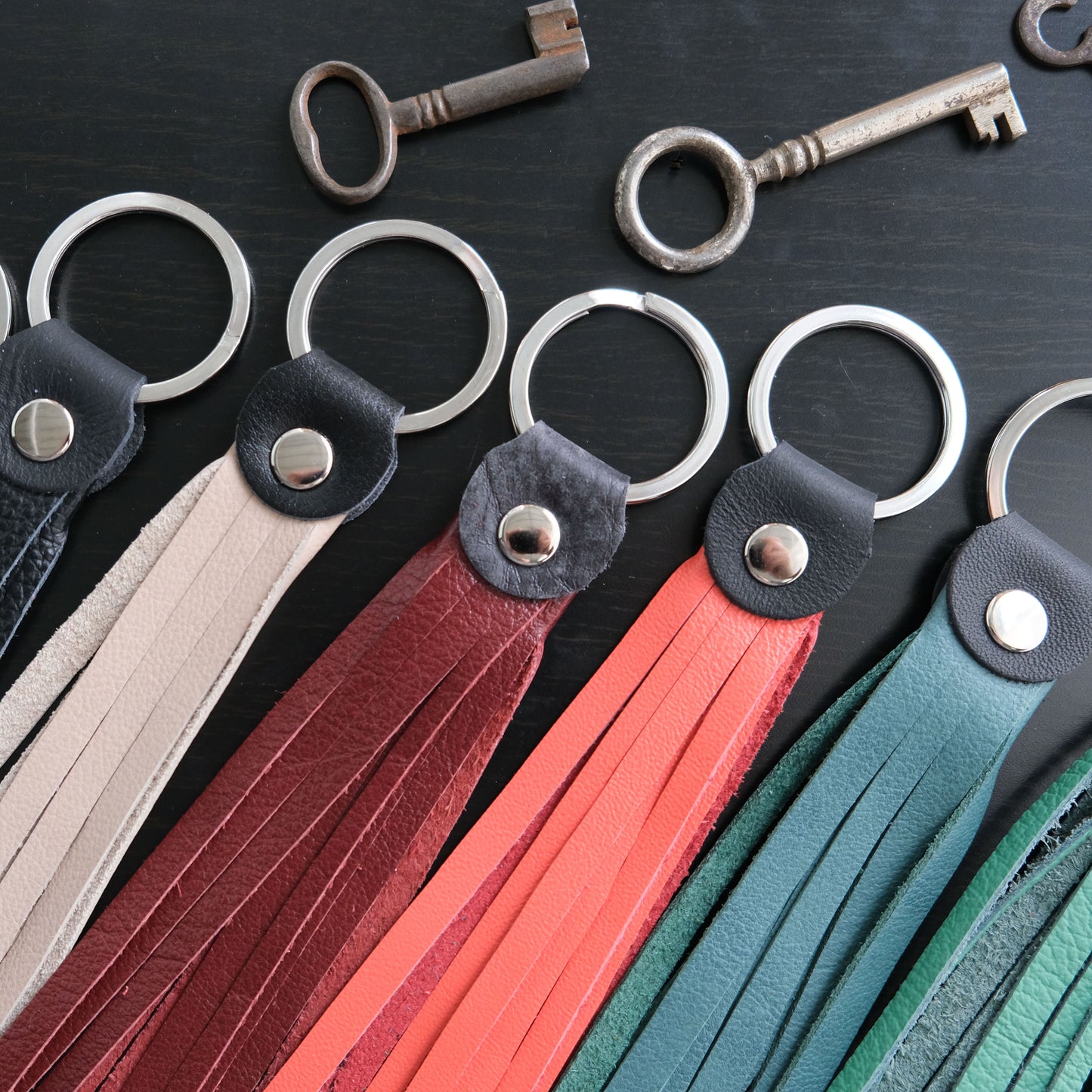 Tassel Key Chain