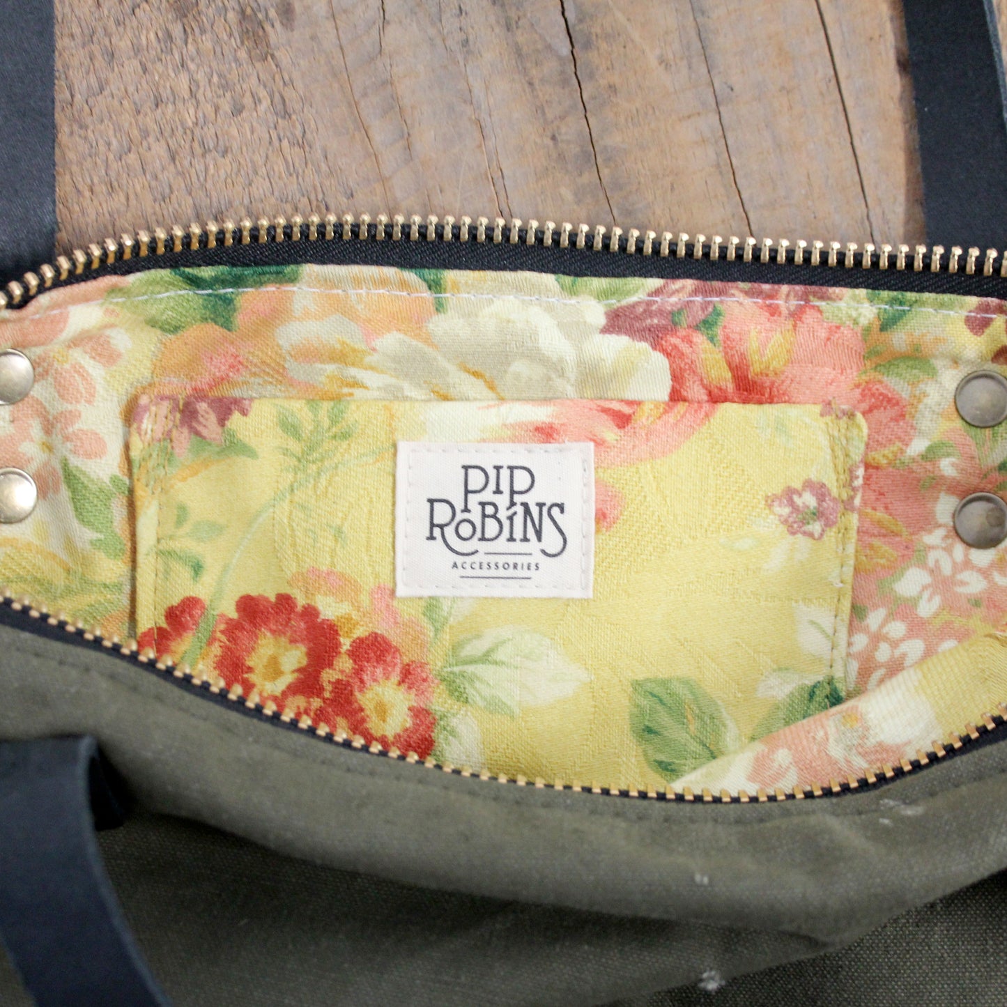 Military Tote No. 66