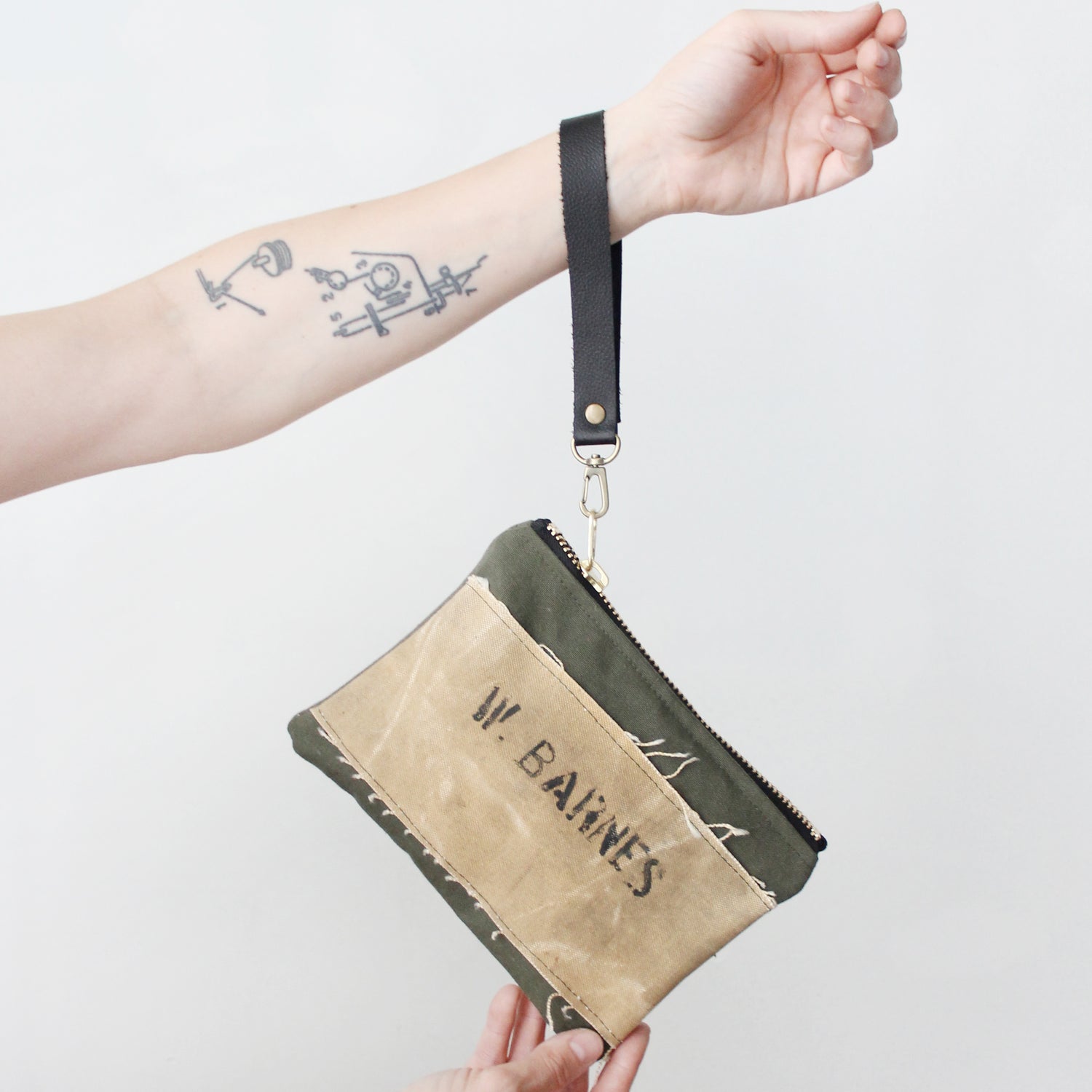 Wristlets and Clutches