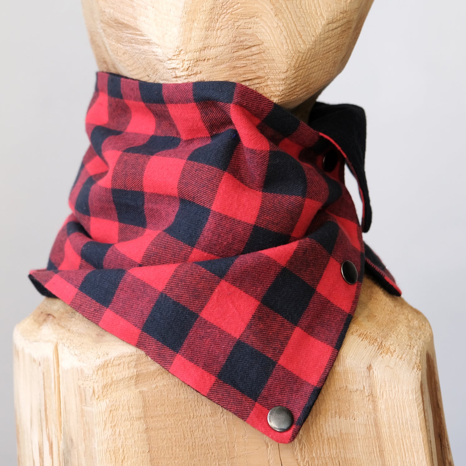 Cowls: Red