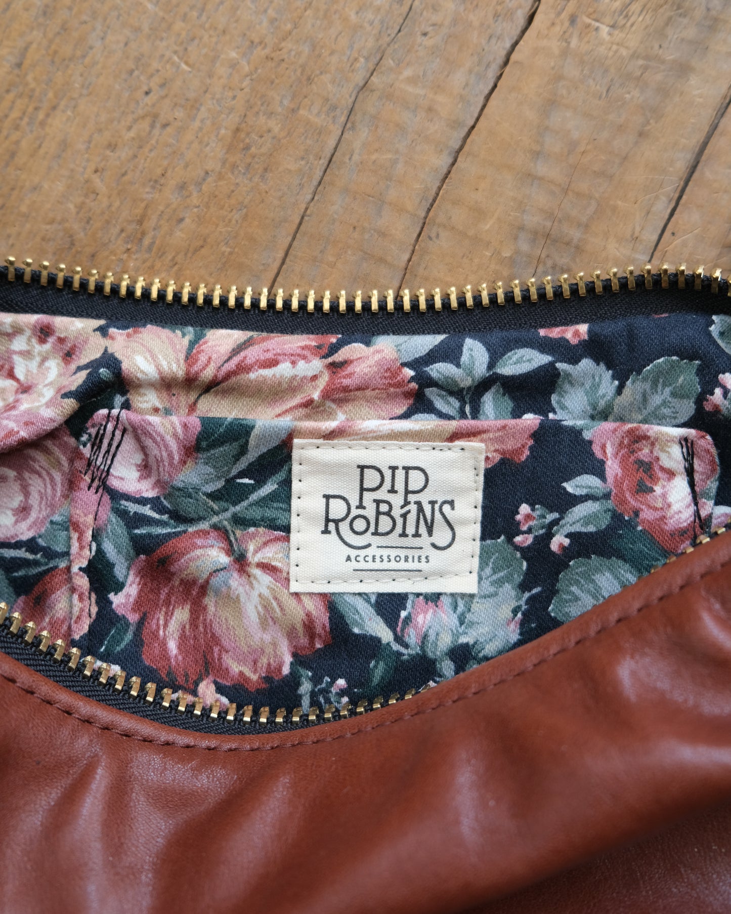 Mini Juno Bag: Auburn