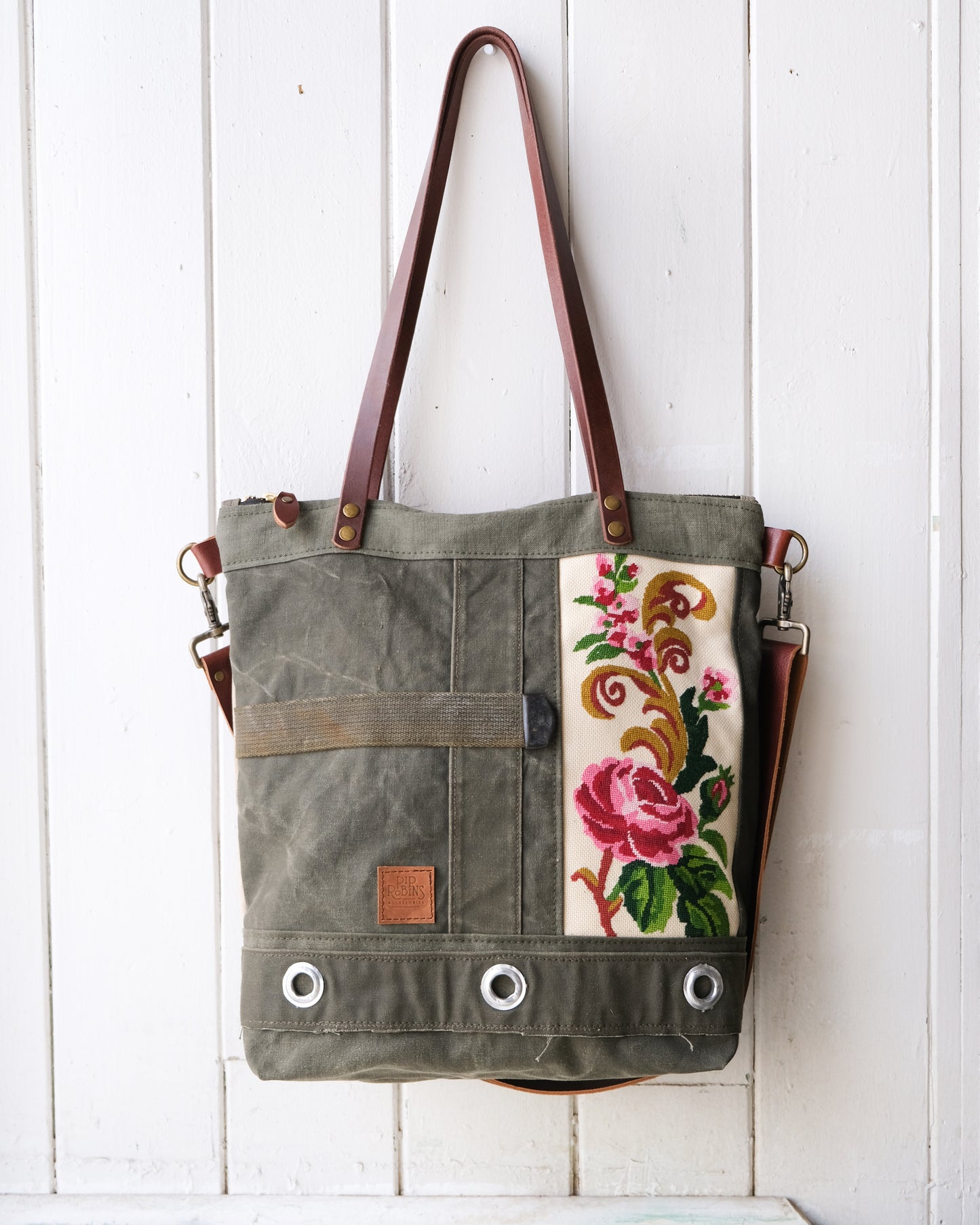 Heritage Tote No. 167