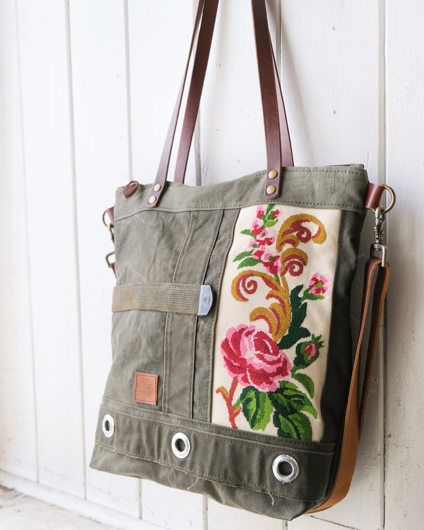 Heritage Tote No. 167