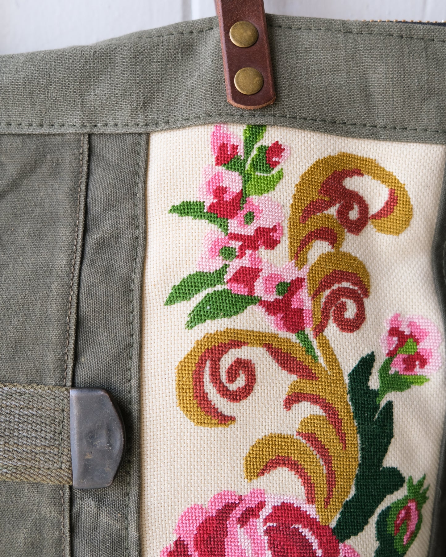 Heritage Tote No. 167