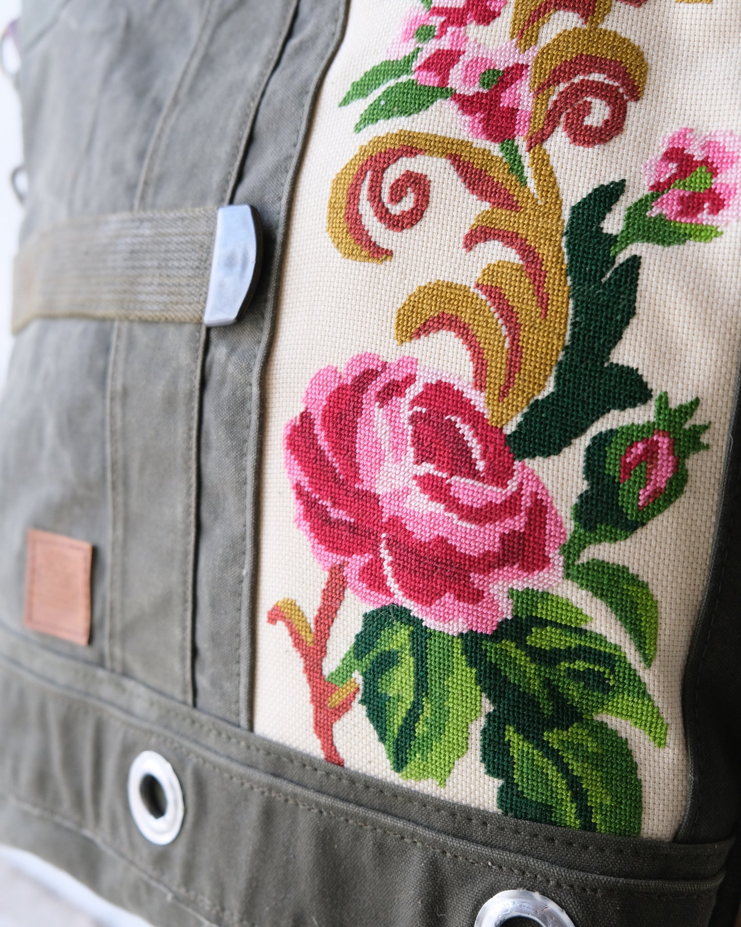 Heritage Tote No. 167