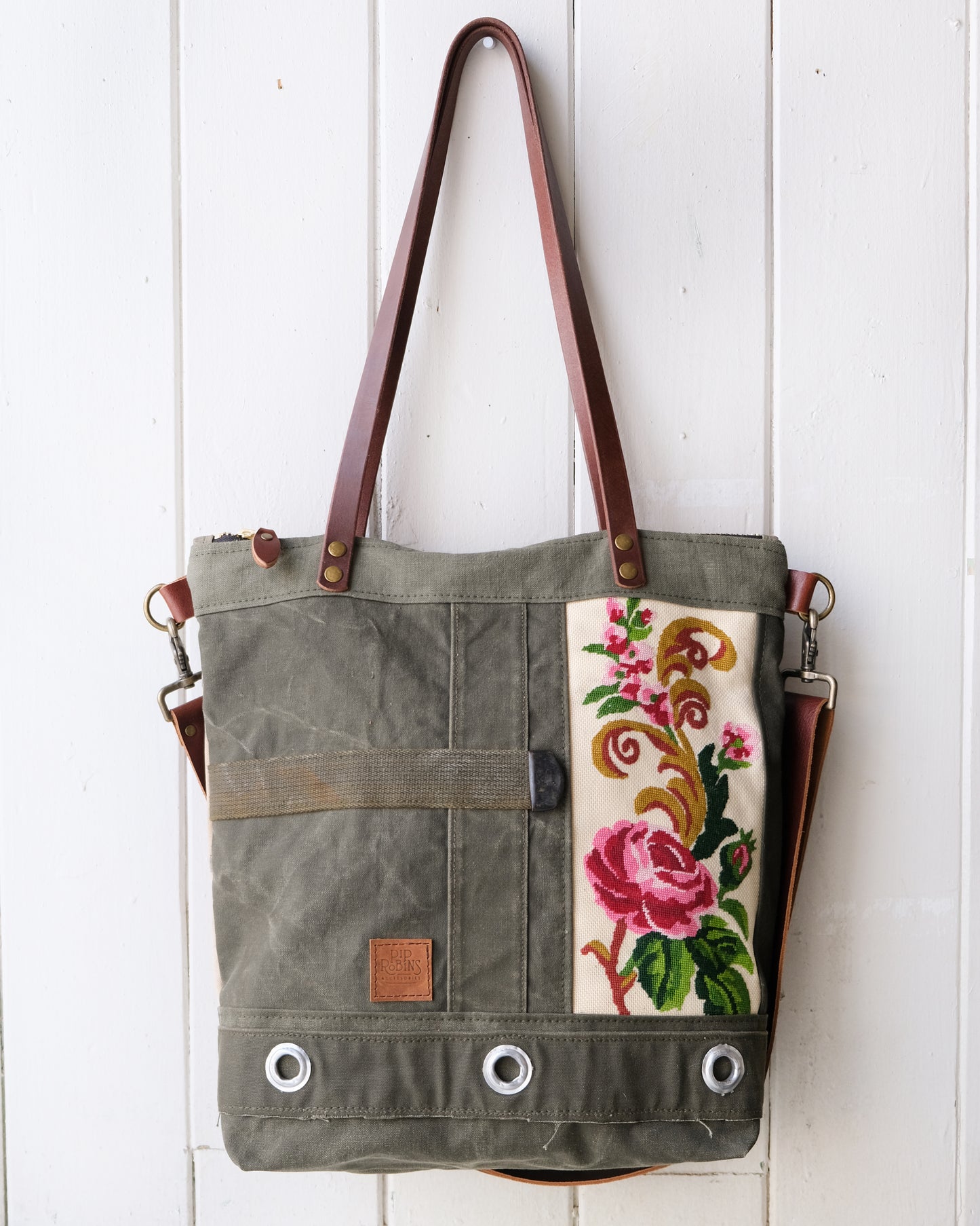 Heritage Tote No. 167