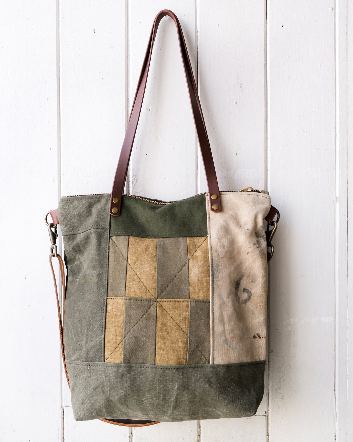 Heritage Tote No. 167