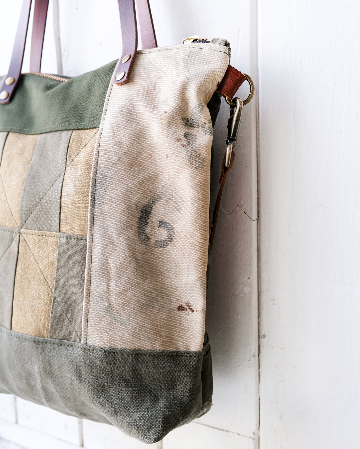 Heritage Tote No. 167
