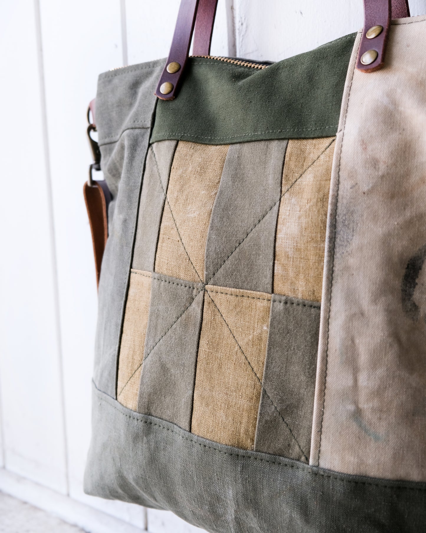 Heritage Tote No. 167