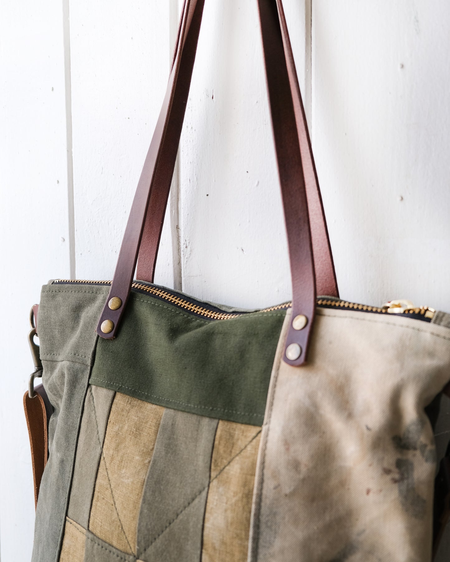 Heritage Tote No. 167