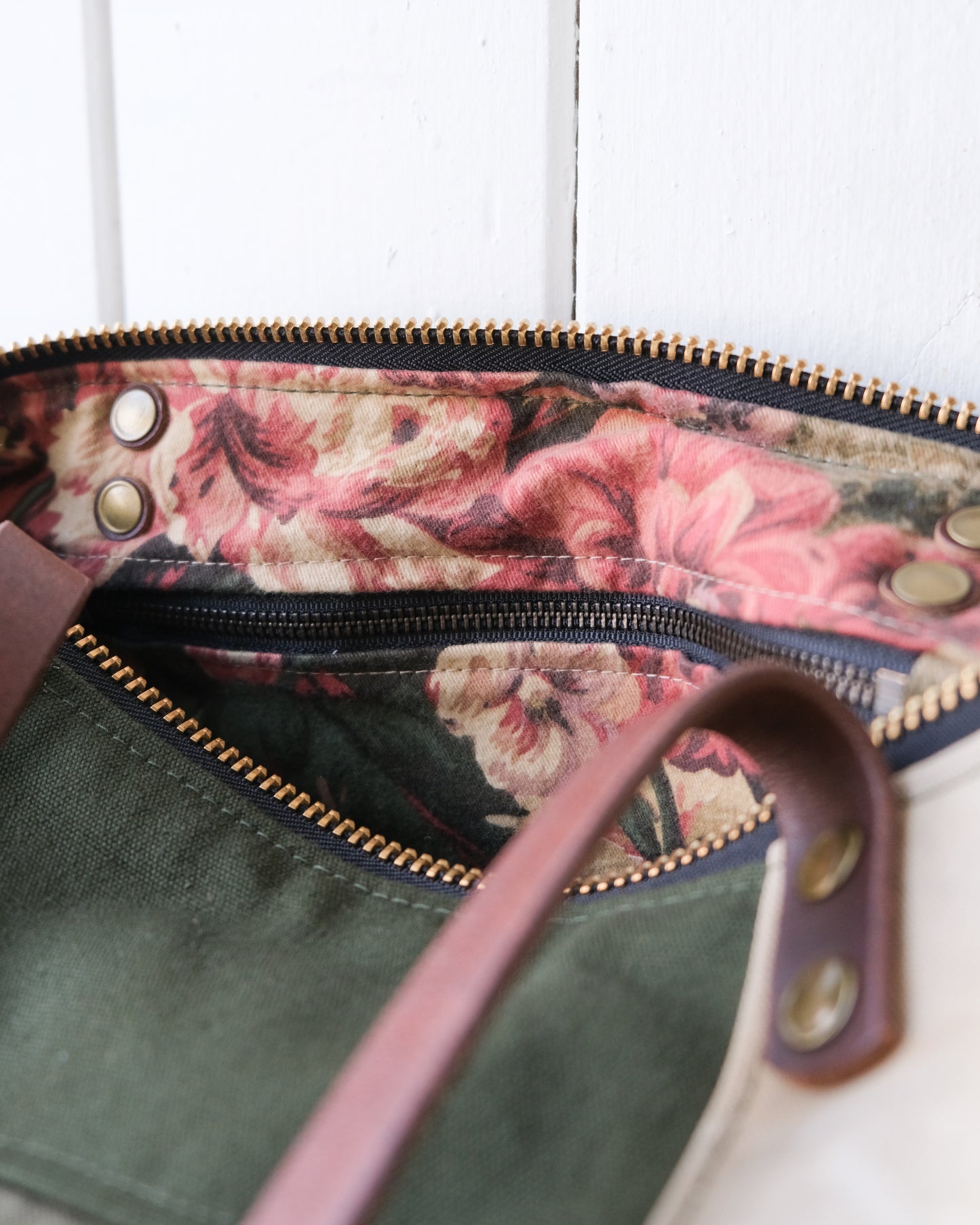 Heritage Tote No. 167