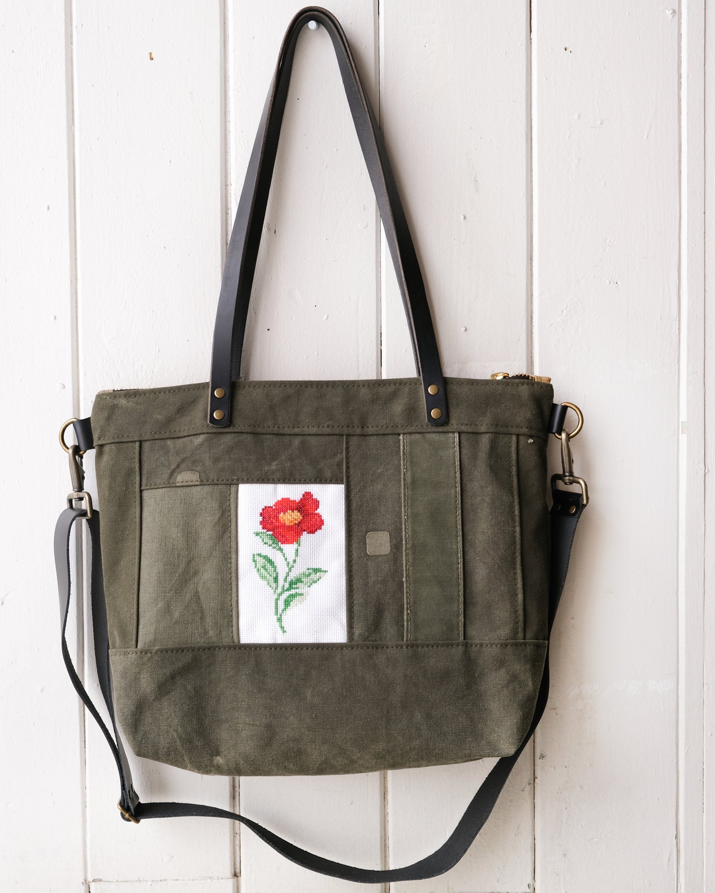 Heritage Tote No. 168