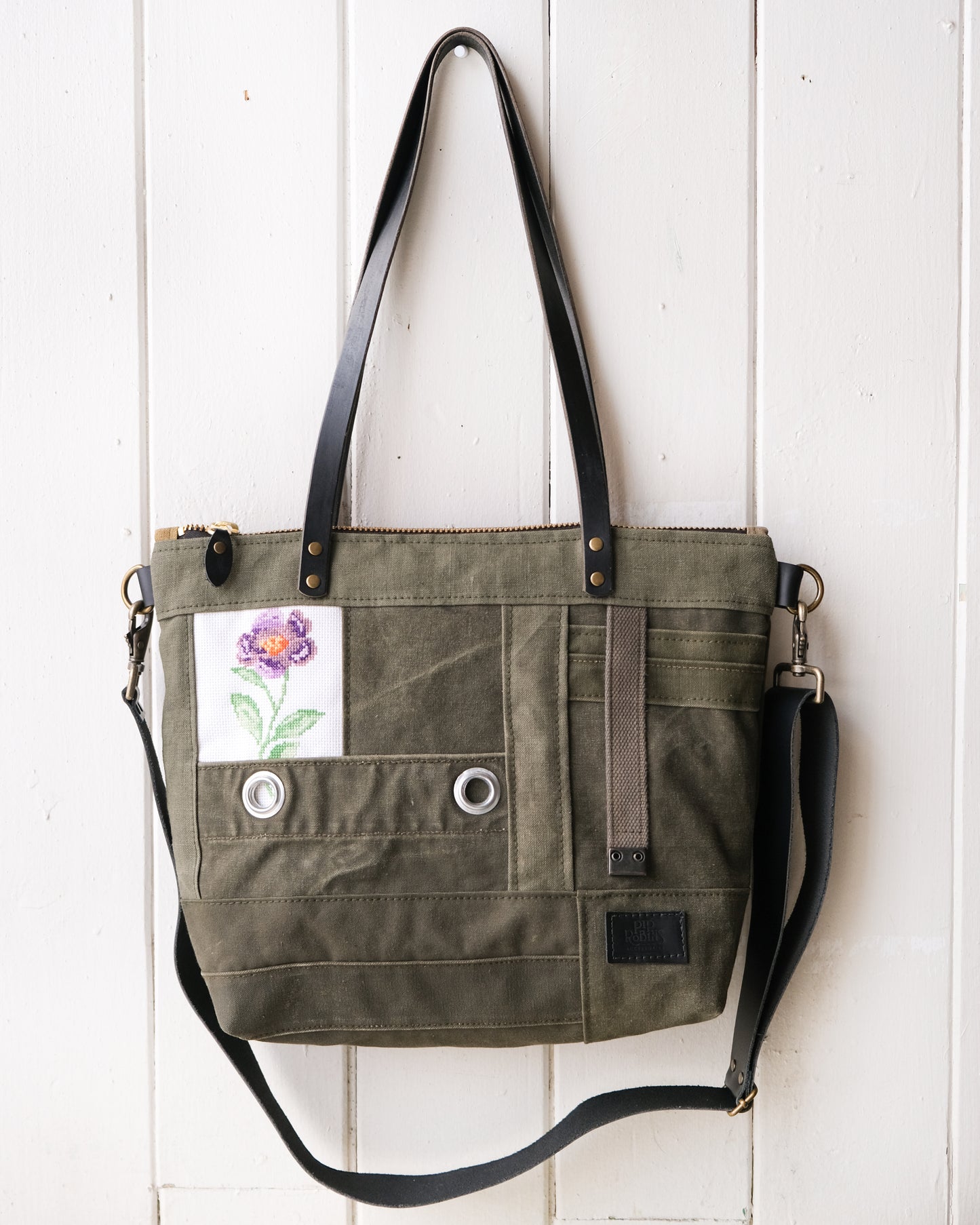 Heritage Tote No. 168