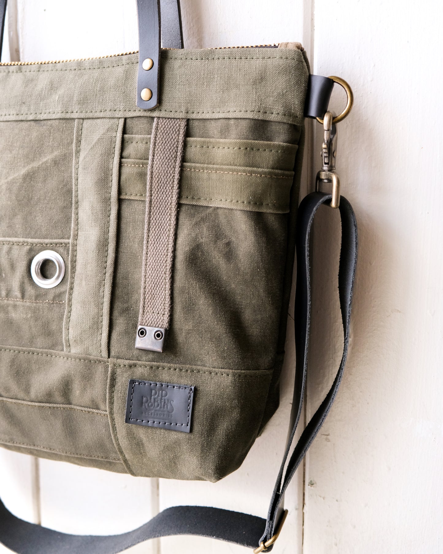 Heritage Tote No. 168