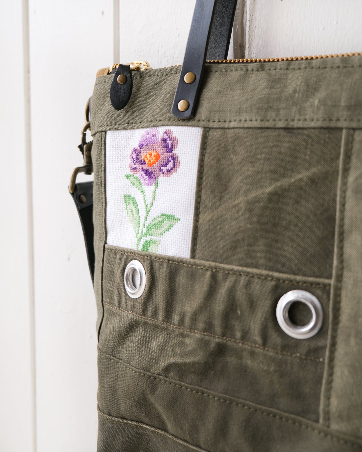 Heritage Tote No. 168