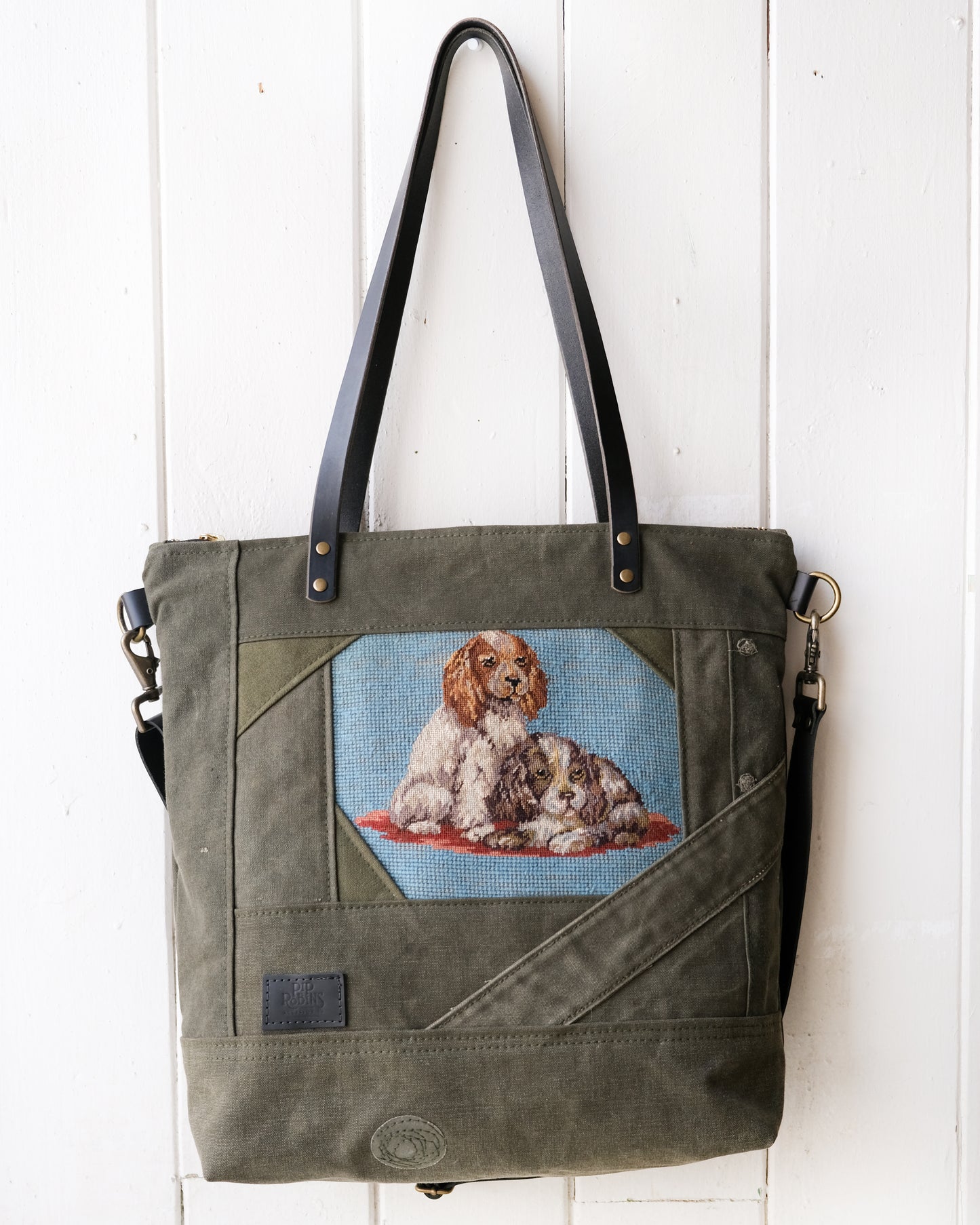 Heritage Tote No. 169