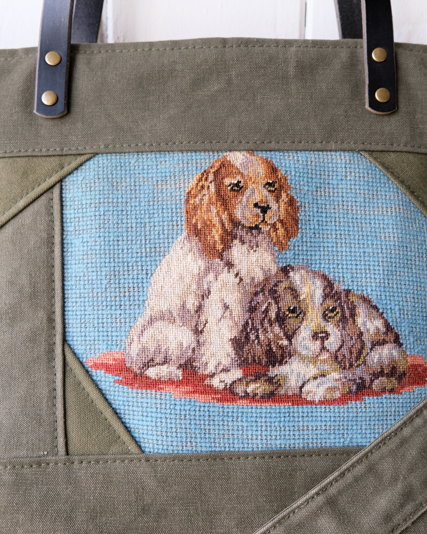 Heritage Tote No. 169