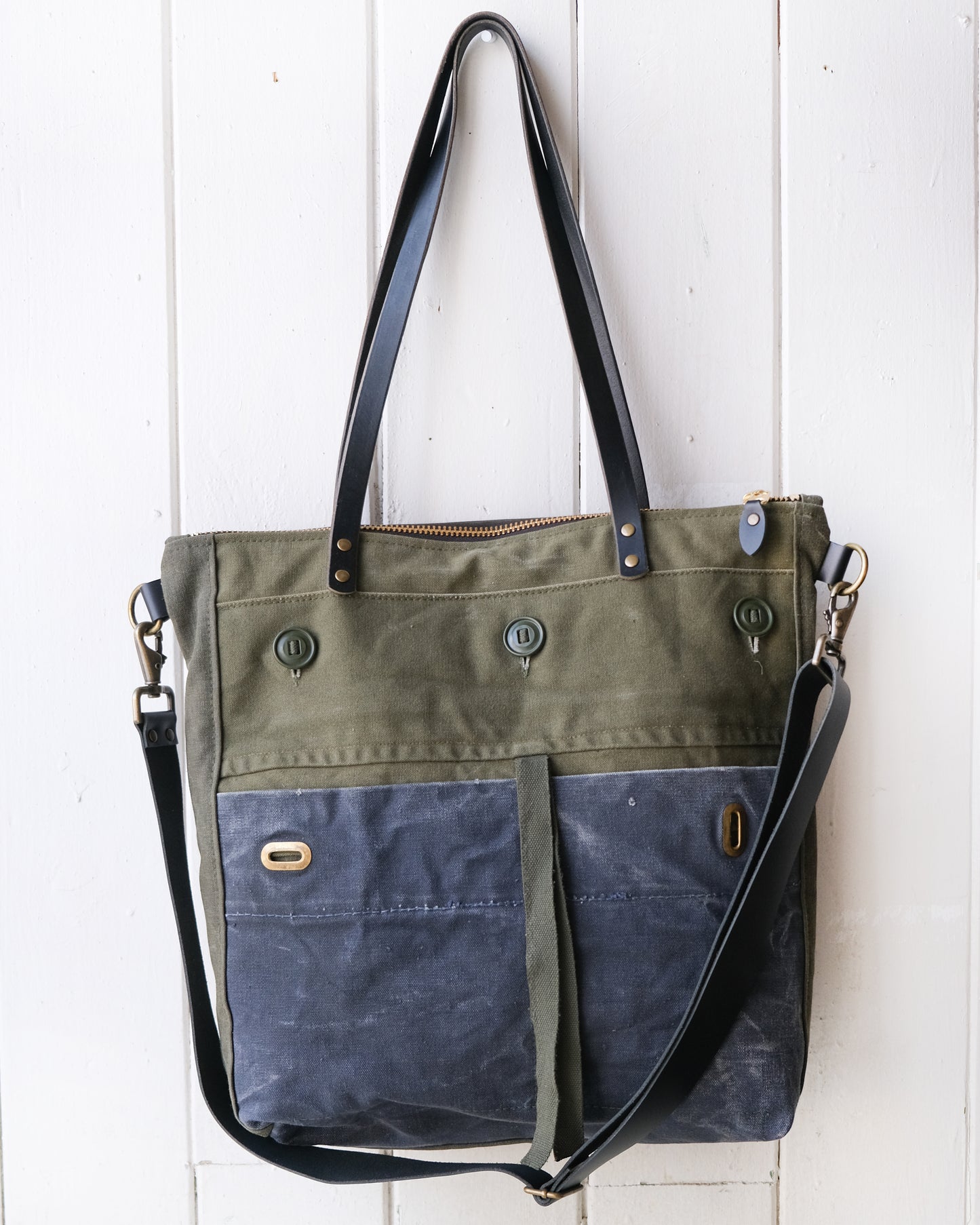 Heritage Tote No. 169