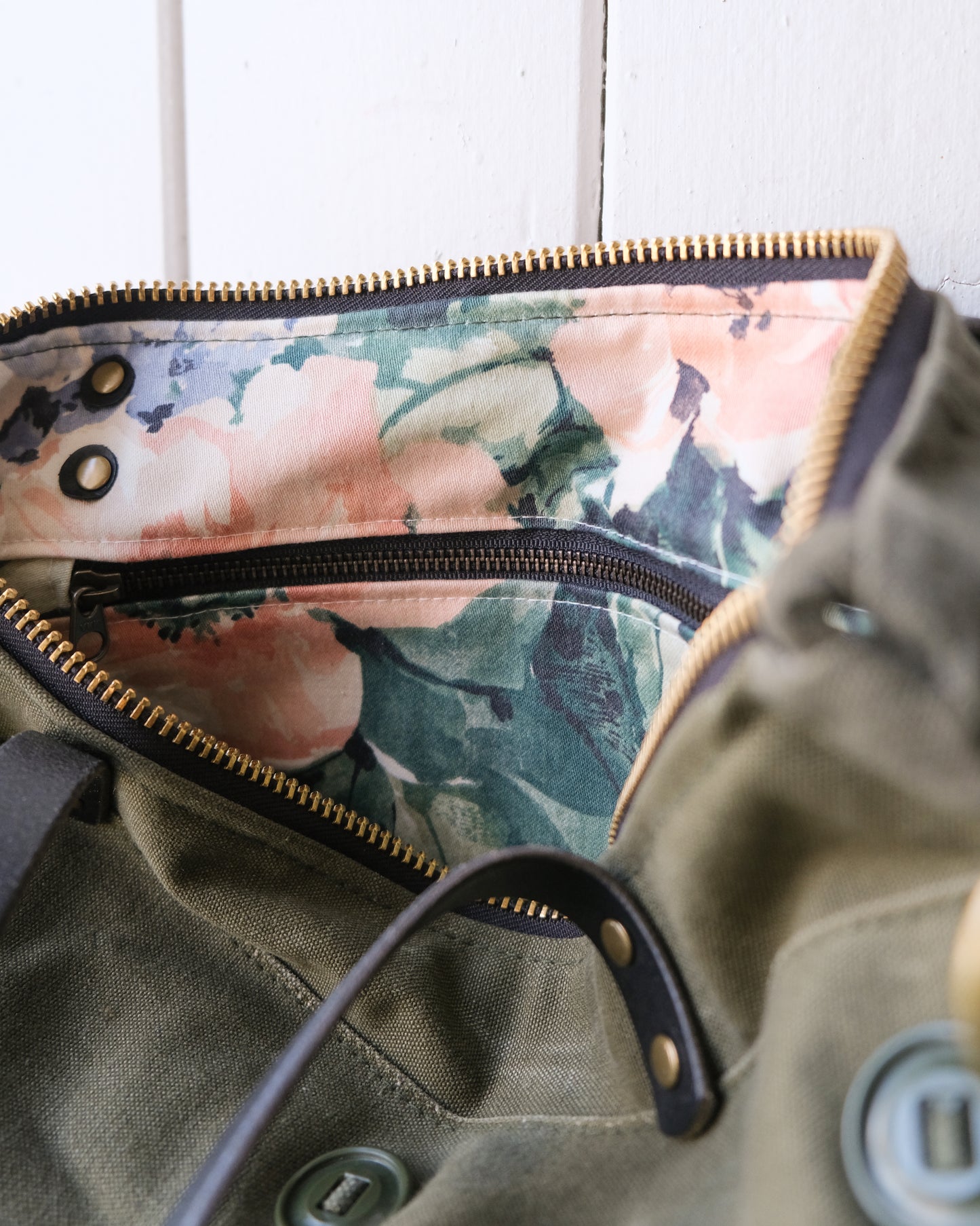 Heritage Tote No. 169