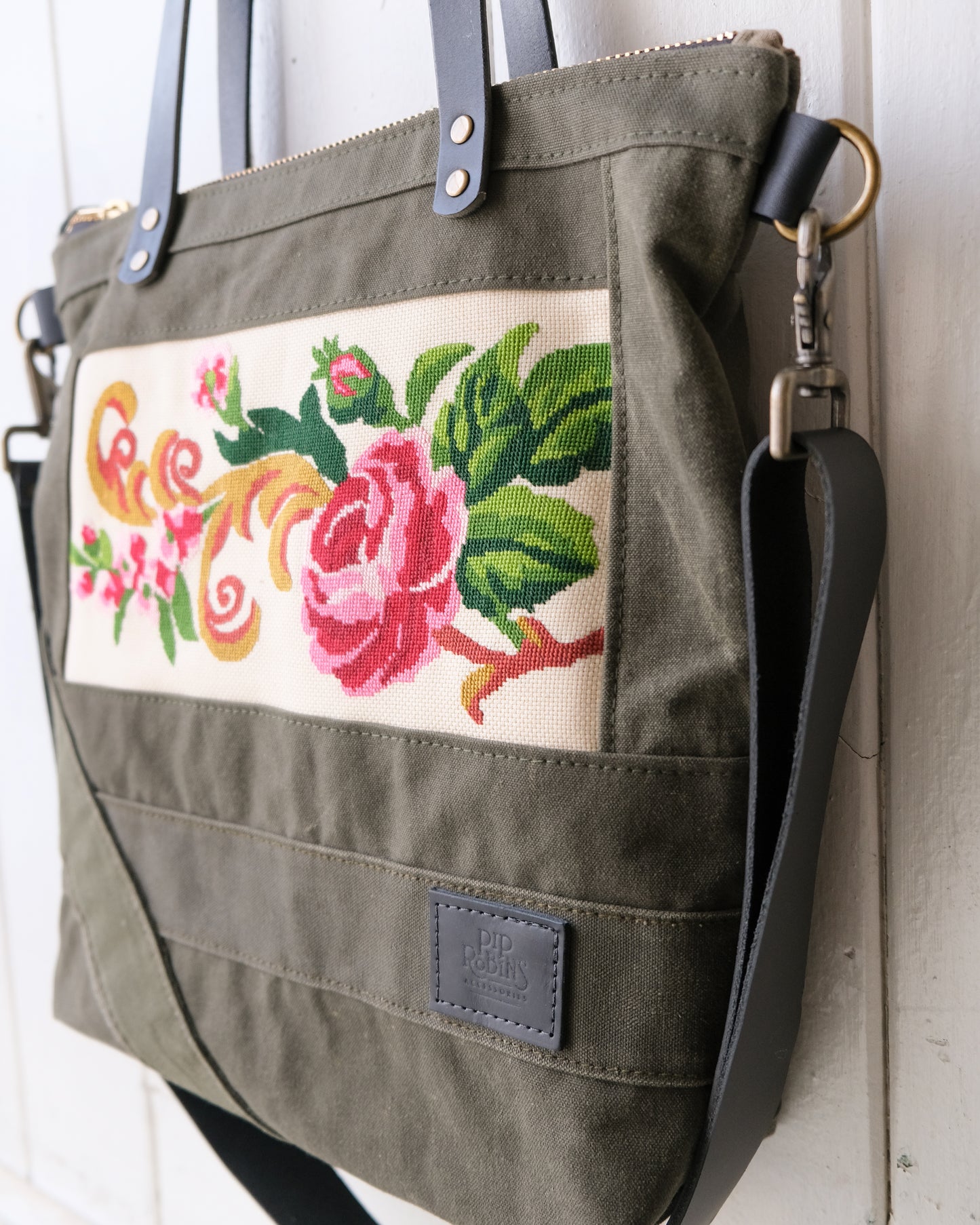 Heritage Tote No. 171