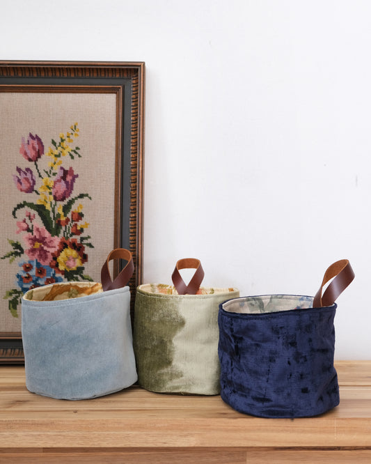 Velvet Basket