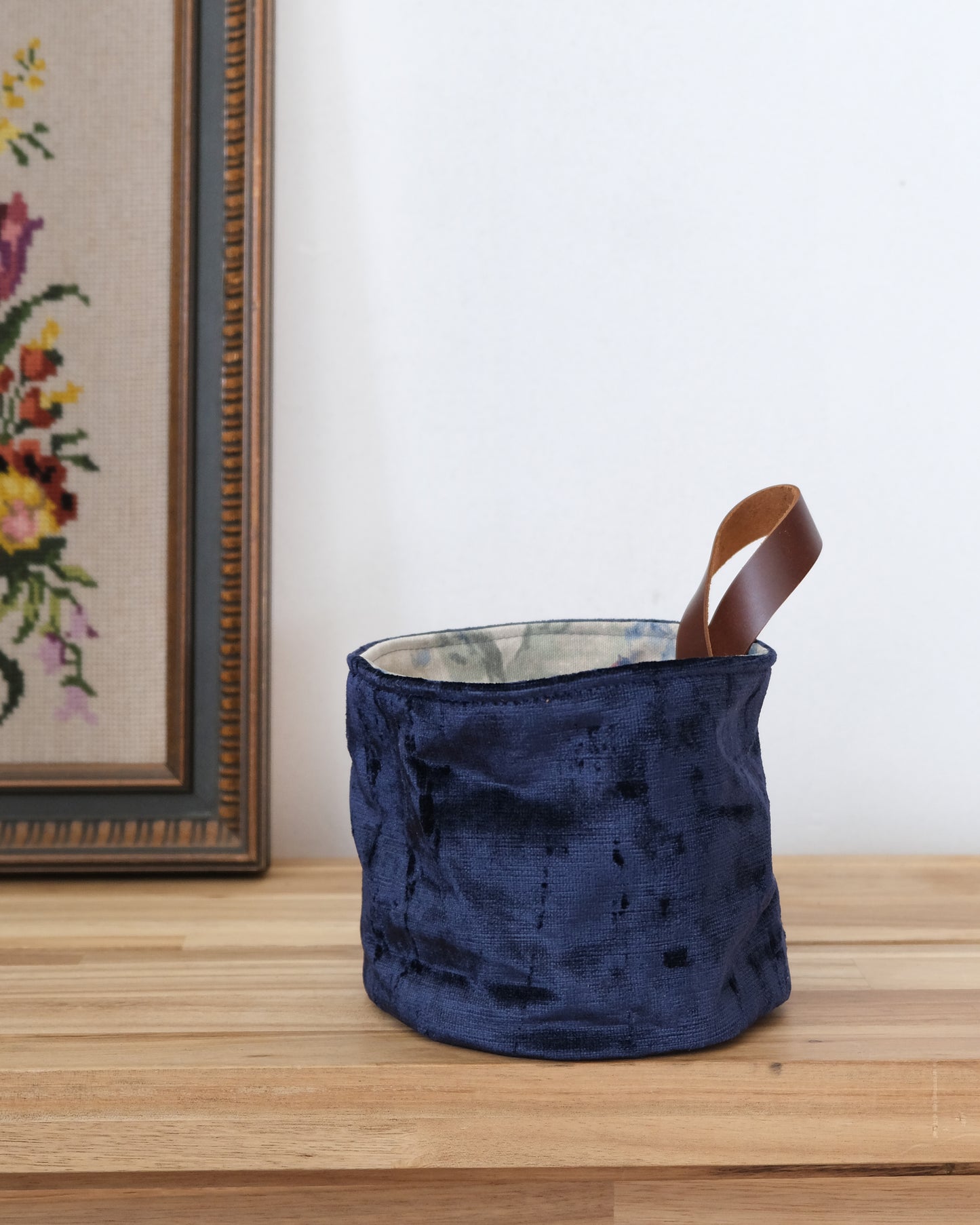 Velvet Basket