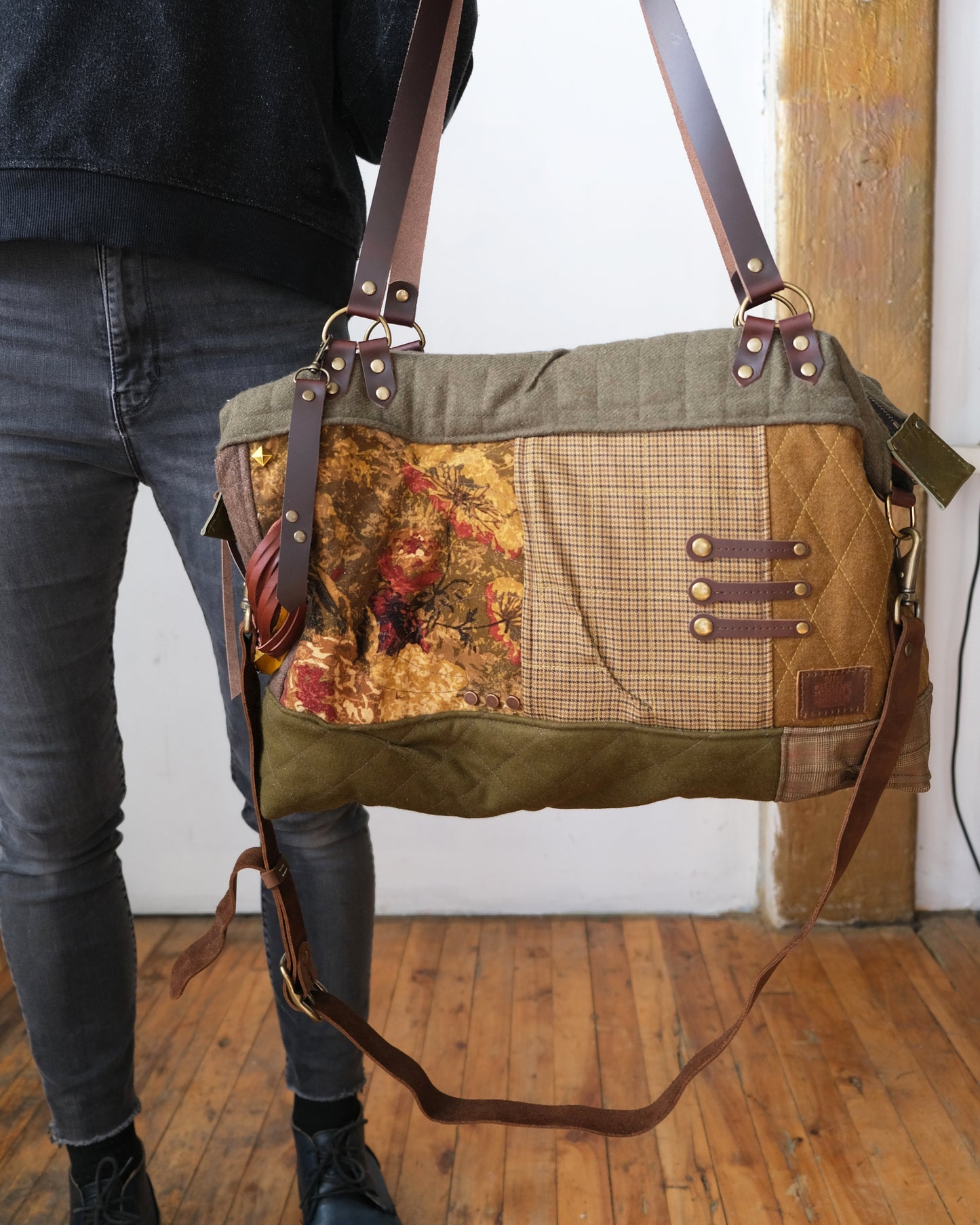 Heritage Tote: Earth