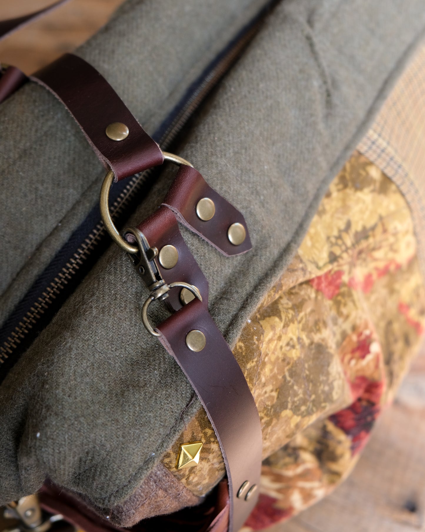 Heritage Tote: Earth